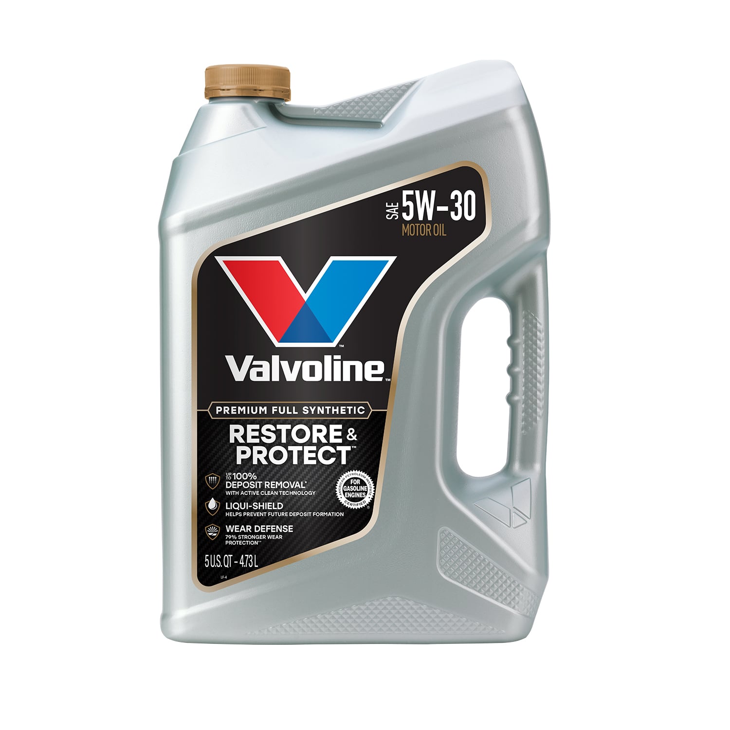 メンテナンス 5W-30 premium oil Restore & Protect Premium Full Synthetic SAE 5W-30 Motor Oil